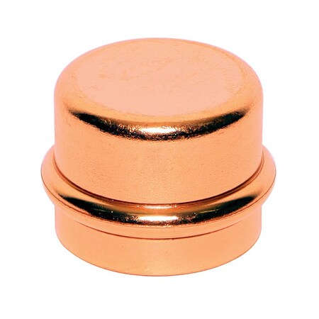 Jones Stephens 1in. Copper Press Cap C77220